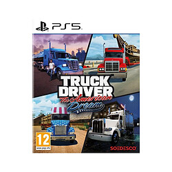 Premium Truck Driver The American Dream PS5