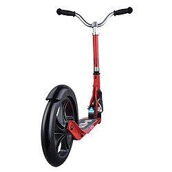 Avis Trottinette enfant grande roue Micro Cruiser Rouge