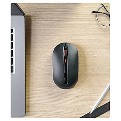 Acheter Universal Miiiw Wireless Silent Mouse 800 / 1200/1600DPI Wireless Mouse Multi-Speed DPI Mute Bouton 2.4 GHz