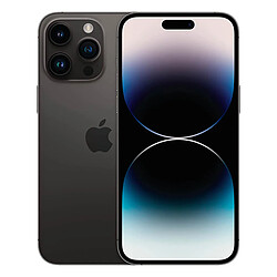 Apple iPhone 14 Pro Max 256 Go Noir (Space Black)