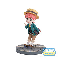 Sega Spy x Family - Statuette Luminasta Anya Forger Stylish Look Vol. 2.5 15 cm