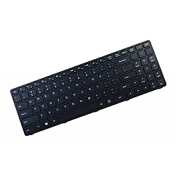 Acheter Clavier d'ordinateur Portable Claviers Gamers en Plastique ABS pour Lenovo Ideapad 100-15IBD