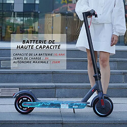 YOMME MOBILITÉ Trottinette électrique Pliable 8.5"