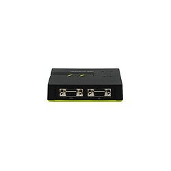 Avis LevelOne KVM-0221 KVM switch