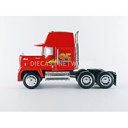 Avis JADA TOYS - 1/24 - FILM CARS MACK - 98103R