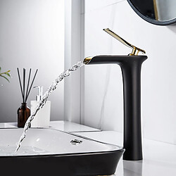 Robinet Lavabo, Bec de Cascade Robinet Salle de Bain