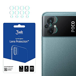 Max Protection Xiaomi Poco M5 - 3mk Lens Protection