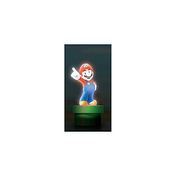 Paladone Products Nintendo - Veilleuse Mario 20 cm