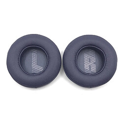 GUPBOO Coussinets d'oreille, Oreillette de Remplacement pour JBL E35 E45 E45BT Accessoires éponge Type A Cache-oreilles imprimés, Bleu foncé