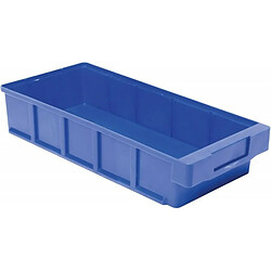 Fp Boite de rangement VKB 400x186x83 mm bleu