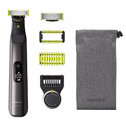 Rasoir tondeuse barbe rechargeable étanche - QP6551.15 - PHILIPS