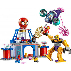 Avis 10794 LEGO® Le QG des lanceurs de toile de l?équipe Spidey