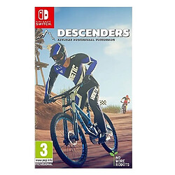 Just For Games Descenders Nintendo Switch