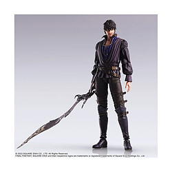 Square-Enix Final Fantasy XVI Bring Arts - Figurine Barnabas Tharmr 15 cm