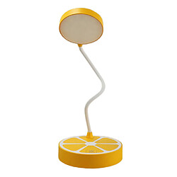 Citron Créatif LED Petites Lampes De Table Chevet Chambre éclairage De Nuit Rose