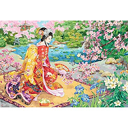 Eurographics Haru No uta par Haruyo Morita Puzzle 2000 piAces