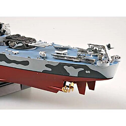 Trumpeter Maquette Bateau Uss Battleship Alabama Bb-60 pas cher