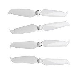 Acheter 2 Paire Hélices 9455 en Plastique à Faible Bruit Design Aérodynamique pour Dji Phantom 4 Pro