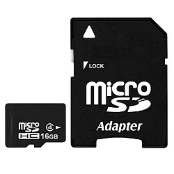 Avis Yonis Carte mémoire Micro SD