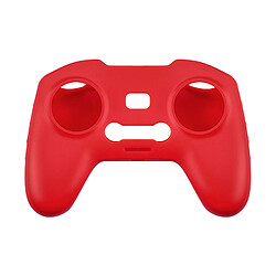 Avis INF Housse de télécommande de drone en silicone pour DJI FPV Combo/Avata Red