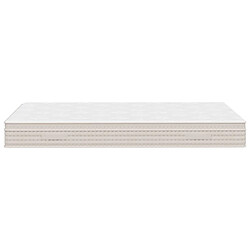 Acheter Maison Chic Matelas à ressorts ensachés moyen plus, Matelas doux 100x200 cm -GKD33866