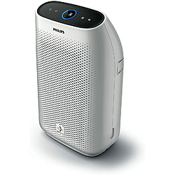 Philips Purificateur d'air connecté jusqu’à 18,85 m² blanc noir