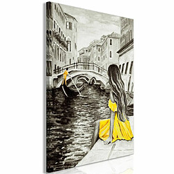 Paris Prix Far Dreams Yellow - 80 x 120 cm