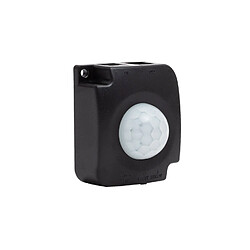 Avis Ledkia Détecteur de Mouvement PIR 120º pour Ruban LED 12/24V DC Connecteur Jack Noir