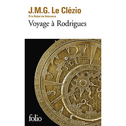 Voyage à Rodrigues - Occasion