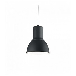 Ideal Lux Suspension Noire BREEZE 1 ampoule