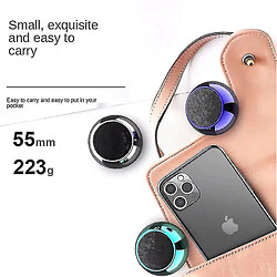 Universal Mini Haut-parleur Bluetooth - Violet pas cher