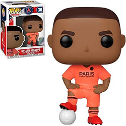 Funko POP Sports PSG Kylian Mbappe (Kit extérieur) 30