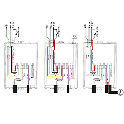 Acheter Ledkia Kit d'Urgence pour Luminaires LED 25W-40W 25 W