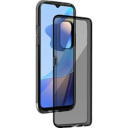 BigBen Connected Coque pour Oppo A16 / A16S / A54 S Silisoft Souple et Ultrafine Noir transparent