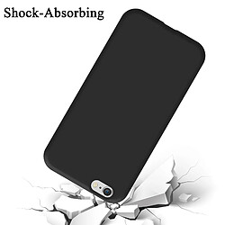 Acheter Cadorabo Coque iPhone 6 PLUS / 6S PLUS Etui en Noir