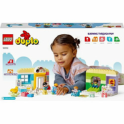 Avis LEGO Duplo La vie à la garderie