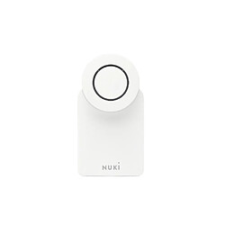 Nuki Smart Lock 3.0 - Blanc