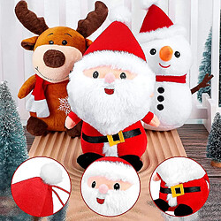 Avis Universal 3 pcs Noël en peluche