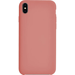 BIGBEN Coque rigide finition soft touch pour iPhone XS Max 