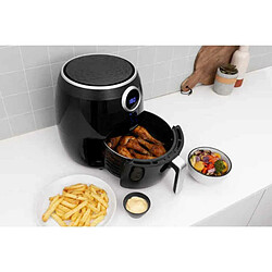 Friteuse à Air Tristar Crispy Fryer 4,5 L Noir 1500 W pas cher