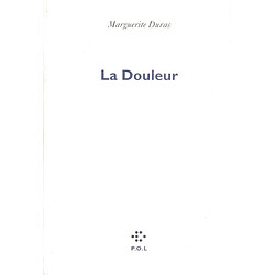 La douleur - Occasion