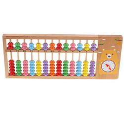 Abacus Arithmetic Toy Soroban Abaque chinois pas cher