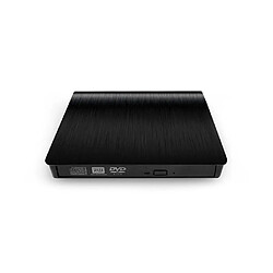 Acheter NC Slim USB 3.0 externe DVD RW Graveur de CD Lecteur Graveur Lecteur Lecteur pour PC portable