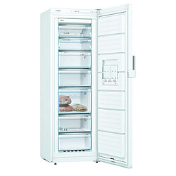 Avis Congélateur armoire 60cm 225l nofrost a++ blanc - gsn33ewev - BOSCH