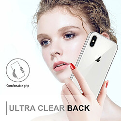 Acheter Cadorabo Coque iPhone XS MAX Etui en Transparent