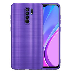 Avis Cadorabo Coque Xiaomi RedMi 9 Etui en Lilas