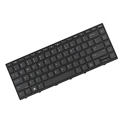 Clavier d'Ordinateur PC Portable Américain