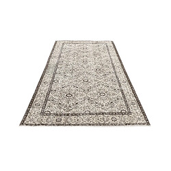 Vidal Tapis de laine 257x150 beige Ultra Vintage pas cher