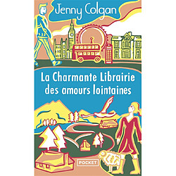 La charmante librairie des amours lointaines - Occasion