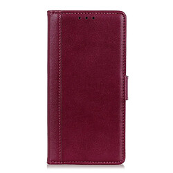 Acheter Etui en PU avec un support rouge pour votre Samsung Galaxy S10